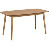 Actona Nagano Esstisch Eiche/Holzwerkstoff 150×80 cm – Rabatt 35.3071253071 % ! Actona Nagano Esstisch Eiche/Holzwerkstoff 150×80 cm – Rabatt 35.3071253071 % !