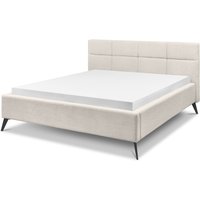 Set One by Musterring Cary Polsterbett Holzfuß inkl.Lattenrost/Matratze H3 Härtegrad – Rabatt 21.0659574468 % ! Set One by Musterring Cary Polsterbett Holzfuß inkl.Lattenrost/Matratze H3 Härtegrad – Rabatt 21.0659574468 % !