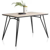 XOOON Vik Tresentisch Metall/Eichenholz Rechteckig – Rabatt 15.5136268344 % ! XOOON Vik Tresentisch Metall/Eichenholz Rechteckig – Rabatt 15.5136268344 % !