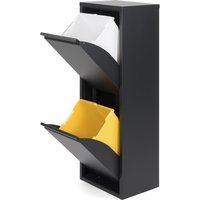 Spinder Gigi 2 Abfalltrenner Pulverbeschichteter Stahl – Rabatt 37.9565217391 % ! Spinder Gigi 2 Abfalltrenner Pulverbeschichteter Stahl – Rabatt 37.9565217391 % !