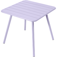 Fermob LUXEMBOURG Tisch Aluminium 80×80 cm – Rabatt 15 % ! Fermob LUXEMBOURG Tisch Aluminium 80×80 cm – Rabatt 15 % !