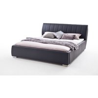 Meise Möbel Bern Polsterbett Metallfuß mit Chromoptik Kopfteil Glatt Kunstleder – Rabatt 38.3333333333 % ! Meise Möbel Bern Polsterbett Metallfuß mit Chromoptik Kopfteil Glatt Kunstleder – Rabatt 38.3333333333 % !