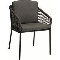 Stern Odea Sessel Aluminium schwarz matt – Rabatt 25 % ! Stern Odea Sessel Aluminium schwarz matt – Rabatt 25 % !