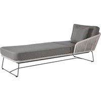 Diamond Garden Milos Daybed rechts Edelstahl/Rope inkl. Sitz & Rückenkissen – Rabatt 17.5622811406 % ! Diamond Garden Milos Daybed rechts Edelstahl/Rope inkl. Sitz & Rückenkissen – Rabatt 17.5622811406 % !