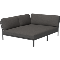 HOUE LEVEL Cozy Ecke Kissen links Aluminiumgestell – Rabatt 15.0055576139 % ! HOUE LEVEL Cozy Ecke Kissen links Aluminiumgestell – Rabatt 15.0055576139 % !