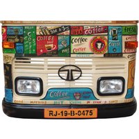 SIT Möbel THIS & THAT LKW-Theke Metall/Altholz bunt – Rabatt 31.2330081561 % ! SIT Möbel THIS & THAT LKW-Theke Metall/Altholz bunt – Rabatt 31.2330081561 % !