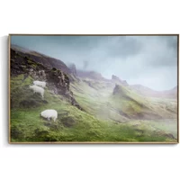 Coco Maison Highlands Bild 100x70cm – Rabatt 36.6666666667 % ! Coco Maison Highlands Bild 100x70cm – Rabatt 36.6666666667 % !