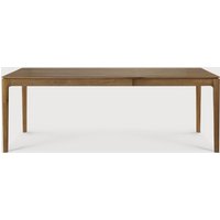 Ethnicraft Bok Ausziehbarer Indoor Tisch Teakholz – Rabatt 20.4387755102 % ! Ethnicraft Bok Ausziehbarer Indoor Tisch Teakholz – Rabatt 20.4387755102 % !