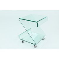 Concept Zulu Beistelltisch Klarglas – Rabatt 32.9741935484 % ! Concept Zulu Beistelltisch Klarglas – Rabatt 32.9741935484 % !