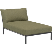 HOUE LEVEL 2 Chaiselongue Aluminiumgestell – Rabatt 35.7204116638 % ! HOUE LEVEL 2 Chaiselongue Aluminiumgestell – Rabatt 35.7204116638 % !
