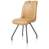 Henders & Hazel Michiel Esszimmerstuhl 4-Füße + Handgriff Stoff Pala/Metallgestell – Rabatt 16.288590604 % ! Henders & Hazel Michiel Esszimmerstuhl 4-Füße + Handgriff Stoff Pala/Metallgestell – Rabatt 16.288590604 % !