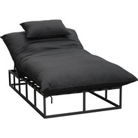 Outdoor Living Bona Loungeliege Hoch Aluminium/Sunbrella – Rabatt 12.2699386503 % ! Outdoor Living Bona Loungeliege Hoch Aluminium/Sunbrella – Rabatt 12.2699386503 % !