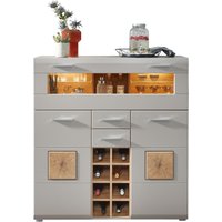 Innostyle Fun Plus II Barschrank inkl. LED-Beleuchtung Basalt/Eiche Altholz Grau/Braun – Rabatt 32.0545746388 % ! Innostyle Fun Plus II Barschrank inkl. LED-Beleuchtung Basalt/Eiche Altholz Grau/Braun – Rabatt 32.0545746388 % !