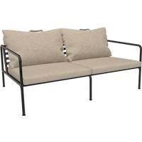 HOUE AVON 2-Sitzer-Sofa Stahlgestell – Rabatt 32.9120589784 % ! HOUE AVON 2-Sitzer-Sofa Stahlgestell – Rabatt 32.9120589784 % !