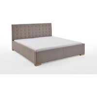 Meise Möbel Malia Polsterbett Holzfuß Kopfteil Aspen – Rabatt 38.3333333333 % ! Meise Möbel Malia Polsterbett Holzfuß Kopfteil Aspen – Rabatt 38.3333333333 % !