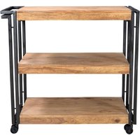 SIT Möbel PANAMA Küchenwagen Altmetall/Akazie gebeizt und geölt Gebrauchsspuren – Rabatt 45 % ! SIT Möbel PANAMA Küchenwagen Altmetall/Akazie gebeizt und geölt Gebrauchsspuren – Rabatt 45 % !