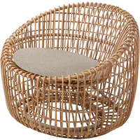 Cane-line Nest Round Sessel Rattan Natural – Rabatt 22.4615384615 % ! Cane-line Nest Round Sessel Rattan Natural – Rabatt 22.4615384615 % !