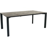 Stern Penta Ausziehtisch 160/210×100 cm Aluminium/Silverstar – Rabatt 19.4899882214 % ! Stern Penta Ausziehtisch 160/210×100 cm Aluminium/Silverstar – Rabatt 19.4899882214 % !