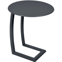 Fermob ALIZÀ° Beistelltisch Alumnium Ø 48 CM – Rabatt 15 % ! Fermob ALIZÀ° Beistelltisch Alumnium Ø 48 CM – Rabatt 15 % !