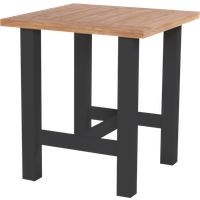 Hartman Sophie Yasmani Bar Tisch Aluminium/Teak 100×100 cm – Rabatt 15 % ! Hartman Sophie Yasmani Bar Tisch Aluminium/Teak 100×100 cm – Rabatt 15 % !