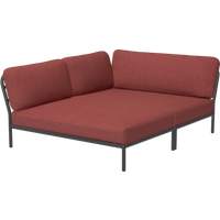 HOUE LEVEL Cozy Ecke Kissen links Aluminiumgestell – Rabatt 15.0050016672 % ! HOUE LEVEL Cozy Ecke Kissen links Aluminiumgestell – Rabatt 15.0050016672 % !