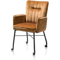 Henders & Hazel Olvi Armlehnstuhl mit Räder + Griff + Pocket Stoff Karese/Metallgestell – Rabatt 16.288590604 % ! Henders & Hazel Olvi Armlehnstuhl mit Räder + Griff + Pocket Stoff Karese/Metallgestell – Rabatt 16.288590604 % !