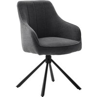 MCA Kasama Polsterstuhl mit Armlehne drehbar Metall/Stoffbezug – Rabatt 15.9615384615 % ! MCA Kasama Polsterstuhl mit Armlehne drehbar Metall/Stoffbezug – Rabatt 15.9615384615 % !