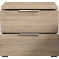 Pol Power Beimöbel Nachtkommode 2 Schubkästen Holzwerkstoff Dekorfolie 46x43x42 cm – Rabatt 39.0512820513 % ! Pol Power Beimöbel Nachtkommode 2 Schubkästen Holzwerkstoff Dekorfolie 46x43x42 cm – Rabatt 39.0512820513 % !