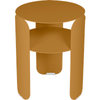 Fermob Bebop Beistelltisch Ø 35 cm Aluminium – Rabatt 15 % ! Fermob Bebop Beistelltisch Ø 35 cm Aluminium – Rabatt 15 % !