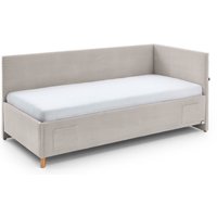 Meise Möbel Cool Polsterliege mit Rückenteil inkl. Bettkasten Holzfuß massiv eichefarbig – Rabatt 24.6023011506 % ! Meise Möbel Cool Polsterliege mit Rückenteil inkl. Bettkasten Holzfuß massiv eichefarbig – Rabatt 24.6023011506 % !