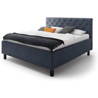 Meise Möbel San Remo Polsterbett Holzfuß Kopfteil mit Rautensteppung – Rabatt 21.2425021422 % ! Meise Möbel San Remo Polsterbett Holzfuß Kopfteil mit Rautensteppung – Rabatt 21.2425021422 % !