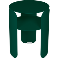 Fermob Bebop Beistelltisch Ø 35 cm Aluminium – Rabatt 15 % ! Fermob Bebop Beistelltisch Ø 35 cm Aluminium – Rabatt 15 % !