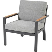 4Seasons Proton niedriger Dining Sessel Anthrazit inkl. 2 Kissen – Rabatt 20.0286123033 % ! 4Seasons Proton niedriger Dining Sessel Anthrazit inkl. 2 Kissen – Rabatt 20.0286123033 % !