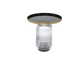 Concept Alina Beistelltisch Messing Glas – Rabatt 43.2554347826 % ! Concept Alina Beistelltisch Messing Glas – Rabatt 43.2554347826 % !