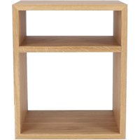 Jan Kurtz Cubus C Beistelltisch mit Zwischenboden Eiche massiv – Rabatt 16.6865079365 % ! Jan Kurtz Cubus C Beistelltisch mit Zwischenboden Eiche massiv – Rabatt 16.6865079365 % !