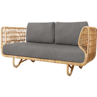 Cane-line Nest 2 Sitzer Sofa Rattan Natural – Rabatt 25.0675337669 % ! Cane-line Nest 2 Sitzer Sofa Rattan Natural – Rabatt 25.0675337669 % !