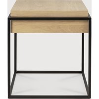 Ethnicraft Monolit Indoor Beistelltisch 48x48x51 cm – Rabatt 22.625 % ! Ethnicraft Monolit Indoor Beistelltisch 48x48x51 cm – Rabatt 22.625 % !