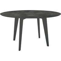 Stern Tisch Ø 134 cm Aluminium mit Tischplatte Silverstar 2.0 – Rabatt 20 % ! Stern Tisch Ø 134 cm Aluminium mit Tischplatte Silverstar 2.0 – Rabatt 20 % !