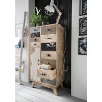 Faktorei Unikat-Hochkommode Ethno 4 55x110x33 cm – Rabatt 17.1816881259 % ! Faktorei Unikat-Hochkommode Ethno 4 55x110x33 cm – Rabatt 17.1816881259 % !