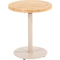 4Seasons Volta Latte Kaffe-Tisch Teak Natur Rund – Rabatt 20 % ! 4Seasons Volta Latte Kaffe-Tisch Teak Natur Rund – Rabatt 20 % !