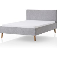 Meise Möbel Twister Polsterbett Kopfteil glatt Grau – Rabatt 19.3995381062 % ! Meise Möbel Twister Polsterbett Kopfteil glatt Grau – Rabatt 19.3995381062 % !