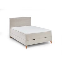 Meise Möbel Memphis Boxspringbett Holzfuß 100% Polyester Beige – Rabatt 34.0253502335 % ! Meise Möbel Memphis Boxspringbett Holzfuß 100% Polyester Beige – Rabatt 34.0253502335 % !