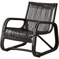 Cane-line Curve Lounge Sessel Rattan – Rabatt 22.4615384615 % ! Cane-line Curve Lounge Sessel Rattan – Rabatt 22.4615384615 % !