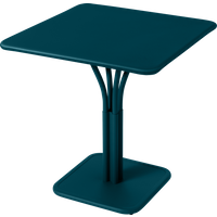 Fermob LUXEMBOURG kleiner Tisch mit massiver Platte Stahl 71×71 cm – Rabatt 15 % ! Fermob LUXEMBOURG kleiner Tisch mit massiver Platte Stahl 71×71 cm – Rabatt 15 % !