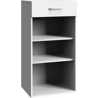 Wimex Multiraumkonzept Regal 1 Schublade Weiß Holzwerkstoff – Rabatt 43.3333333333 % ! Wimex Multiraumkonzept Regal 1 Schublade Weiß Holzwerkstoff – Rabatt 43.3333333333 % !