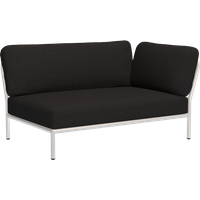 HOUE LEVEL Sofaecke Kissen rechts Aluminiumgestell – Rabatt 25 % ! HOUE LEVEL Sofaecke Kissen rechts Aluminiumgestell – Rabatt 25 % !