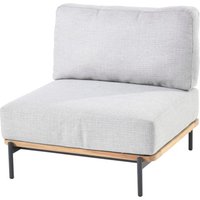 4Seasons Castello XL Mittelelement Silver grey inkl. 3 Kissen – Rabatt 15 % ! 4Seasons Castello XL Mittelelement Silver grey inkl. 3 Kissen – Rabatt 15 % !