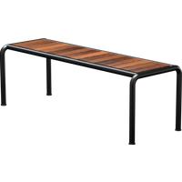 HOUE AVANTI Bank Stahlgestell schwarz – Rabatt 18.5792349727 % ! HOUE AVANTI Bank Stahlgestell schwarz – Rabatt 18.5792349727 % !