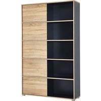 Germania Slide Schiebetürregal Holzwerkstoff – Rabatt 46.6419753086 % ! Germania Slide Schiebetürregal Holzwerkstoff – Rabatt 46.6419753086 % !