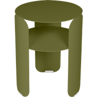 Fermob Bebop Beistelltisch Ø 35 cm Aluminium – Rabatt 15 % ! Fermob Bebop Beistelltisch Ø 35 cm Aluminium – Rabatt 15 % !